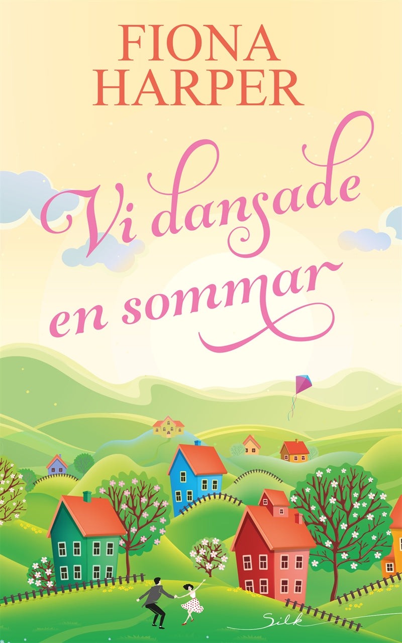 Vi dansade en sommar – E-bok