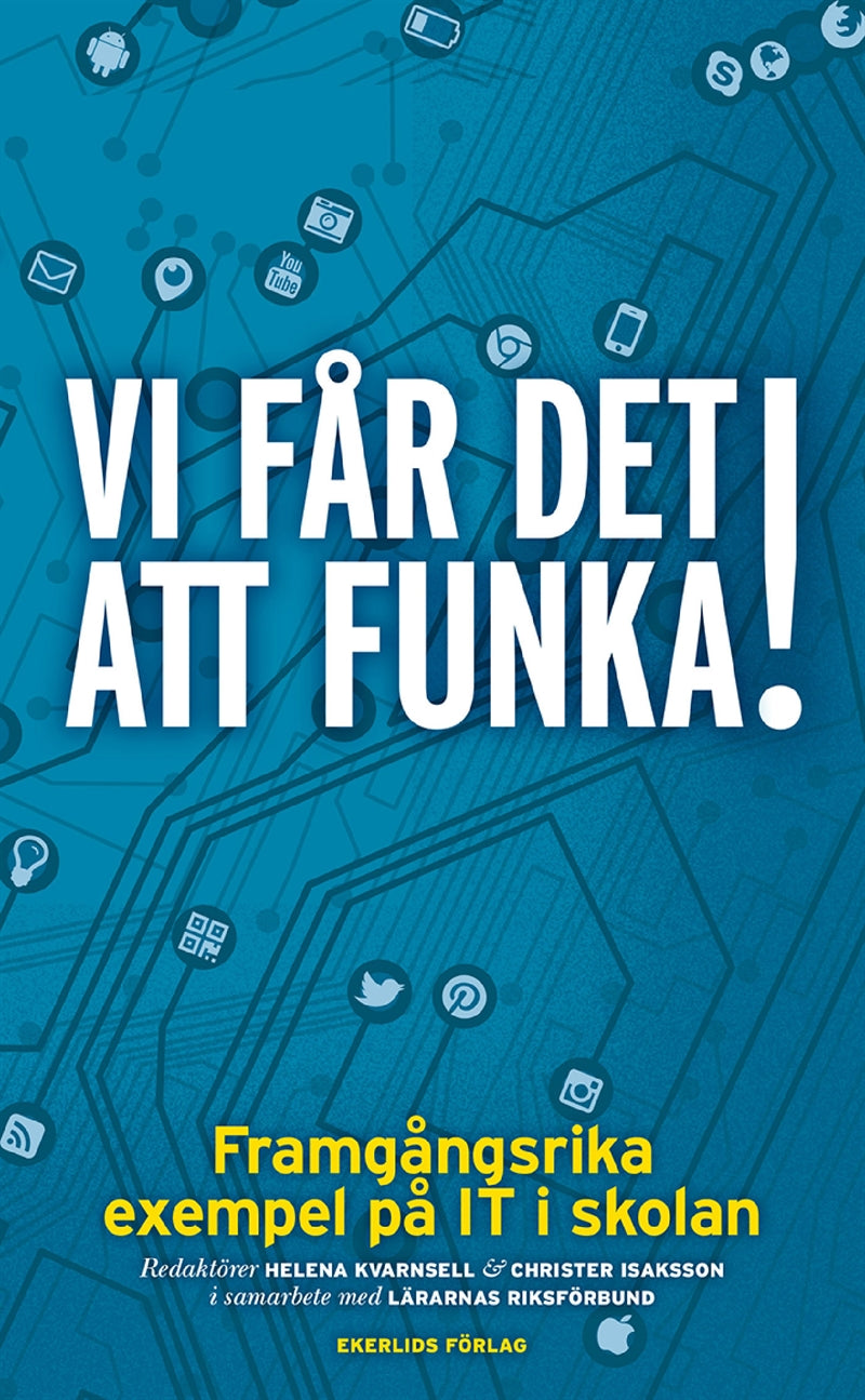 Vi får det att funka! – E-bok