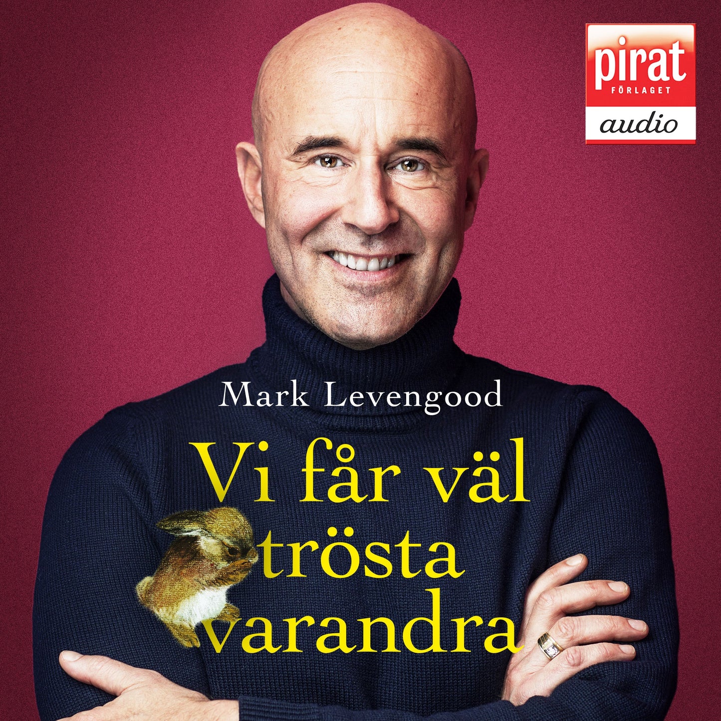 Vi får väl trösta varandra – Ljudbok