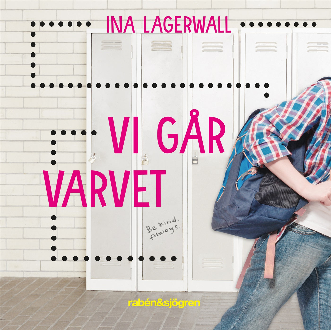 Vi går varvet – Ljudbok
