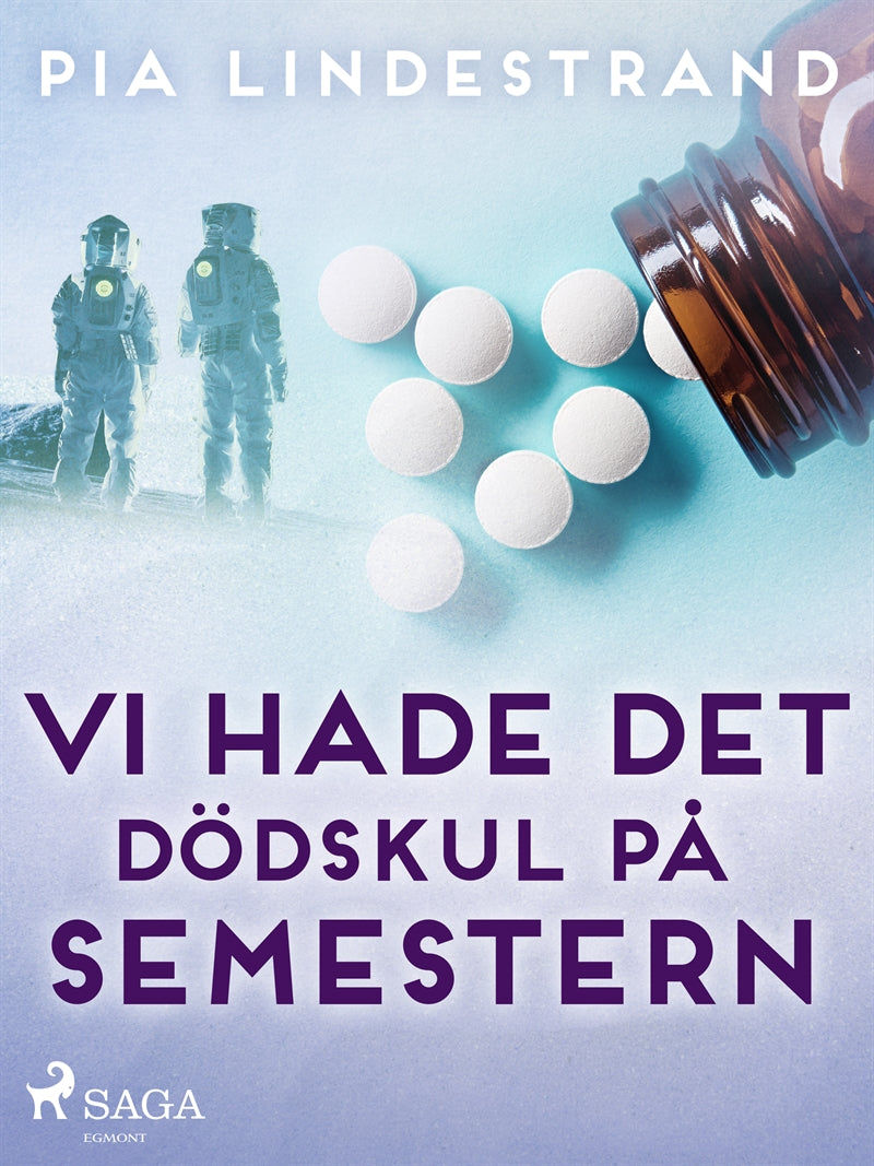 Vi hade det dödskul på semestern – E-bok