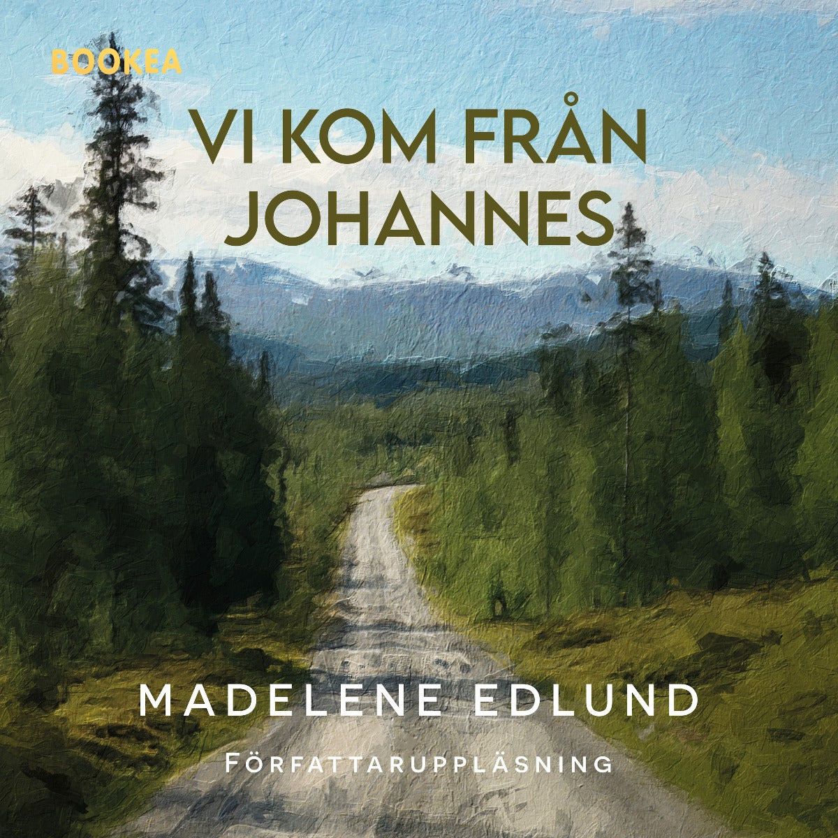 Vi kom från Johannes – Ljudbok