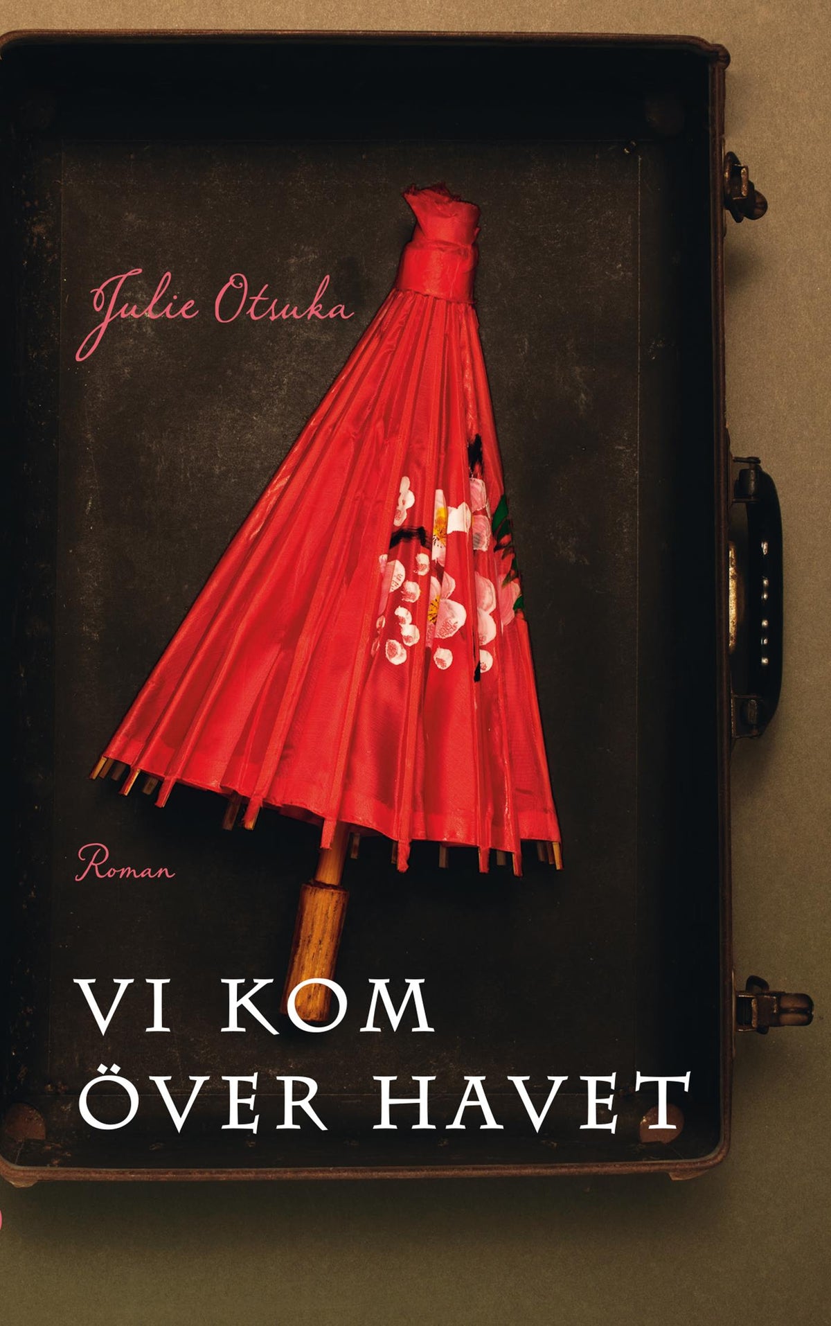 Vi kom över havet – E-bok
