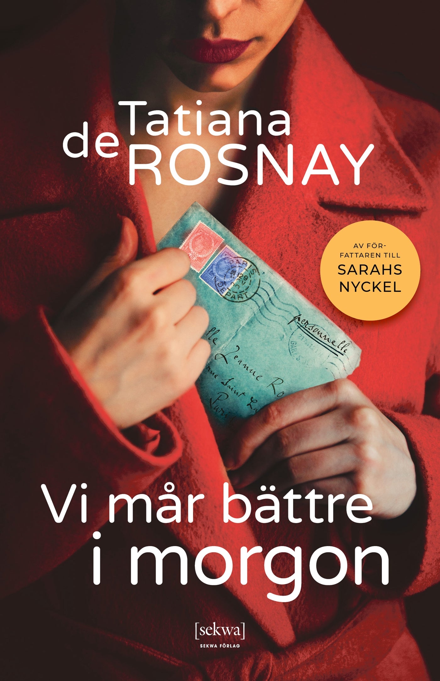 Vi mår bättre i morgon – E-bok
