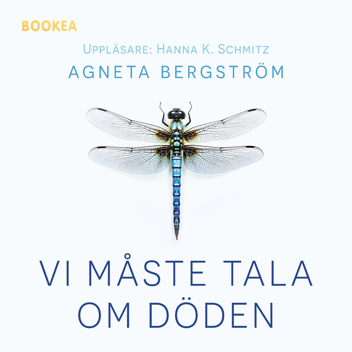 Vi måste tala om döden – Ljudbok