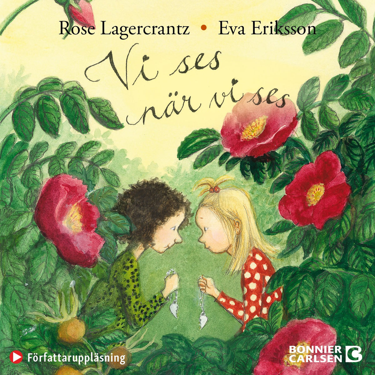 Vi ses när vi ses – Ljudbok