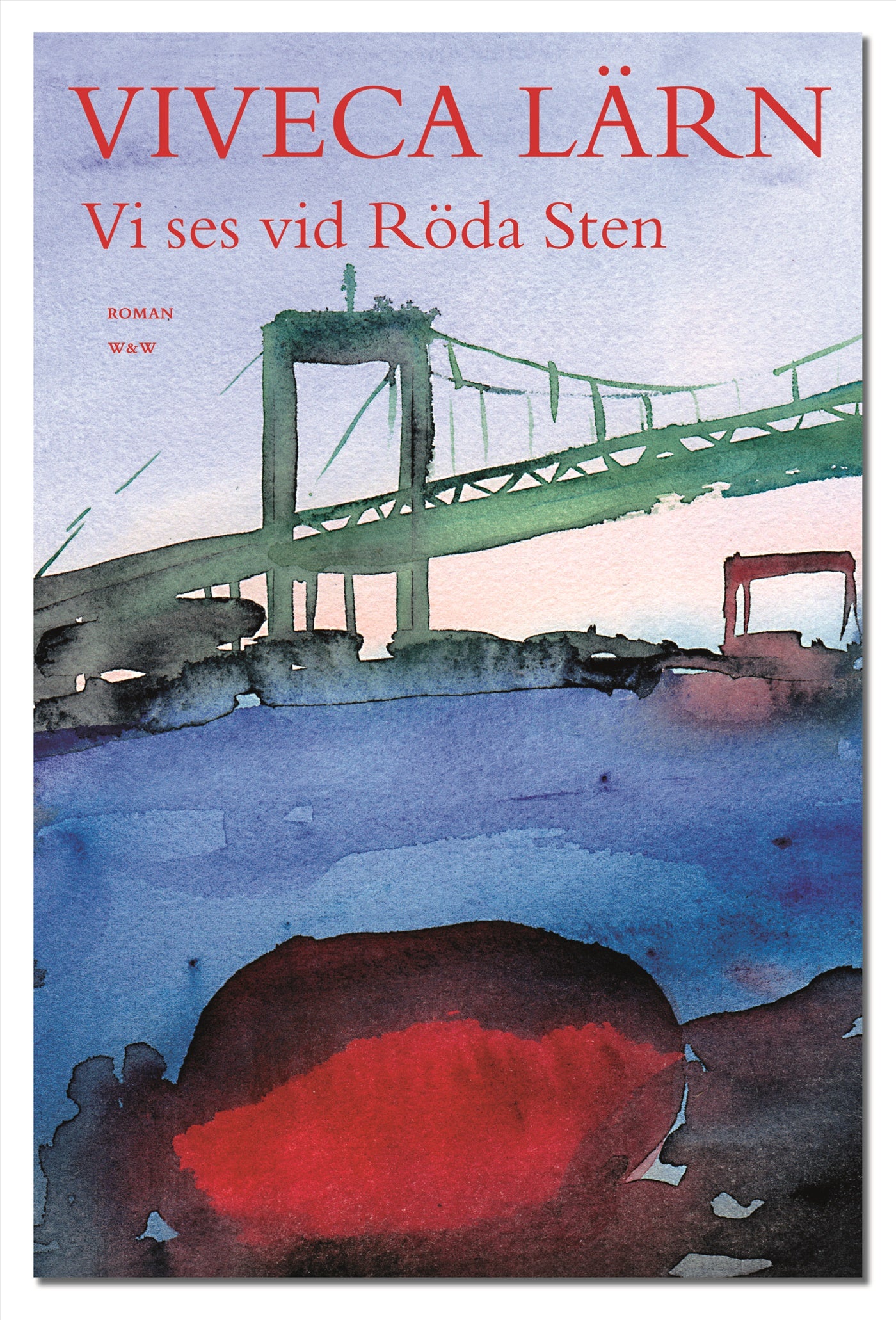 Vi ses vid Röda Sten – E-bok