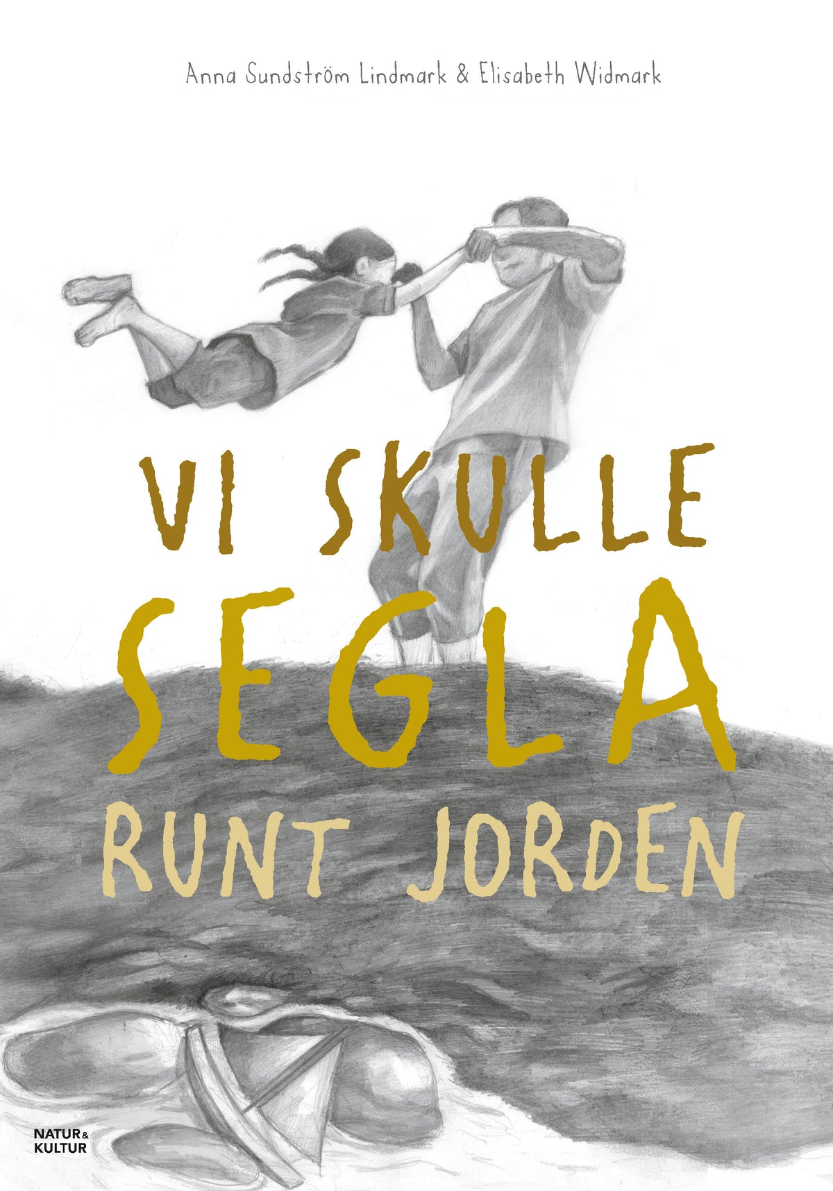 Vi skulle segla runt jorden Epub3 – E-bok