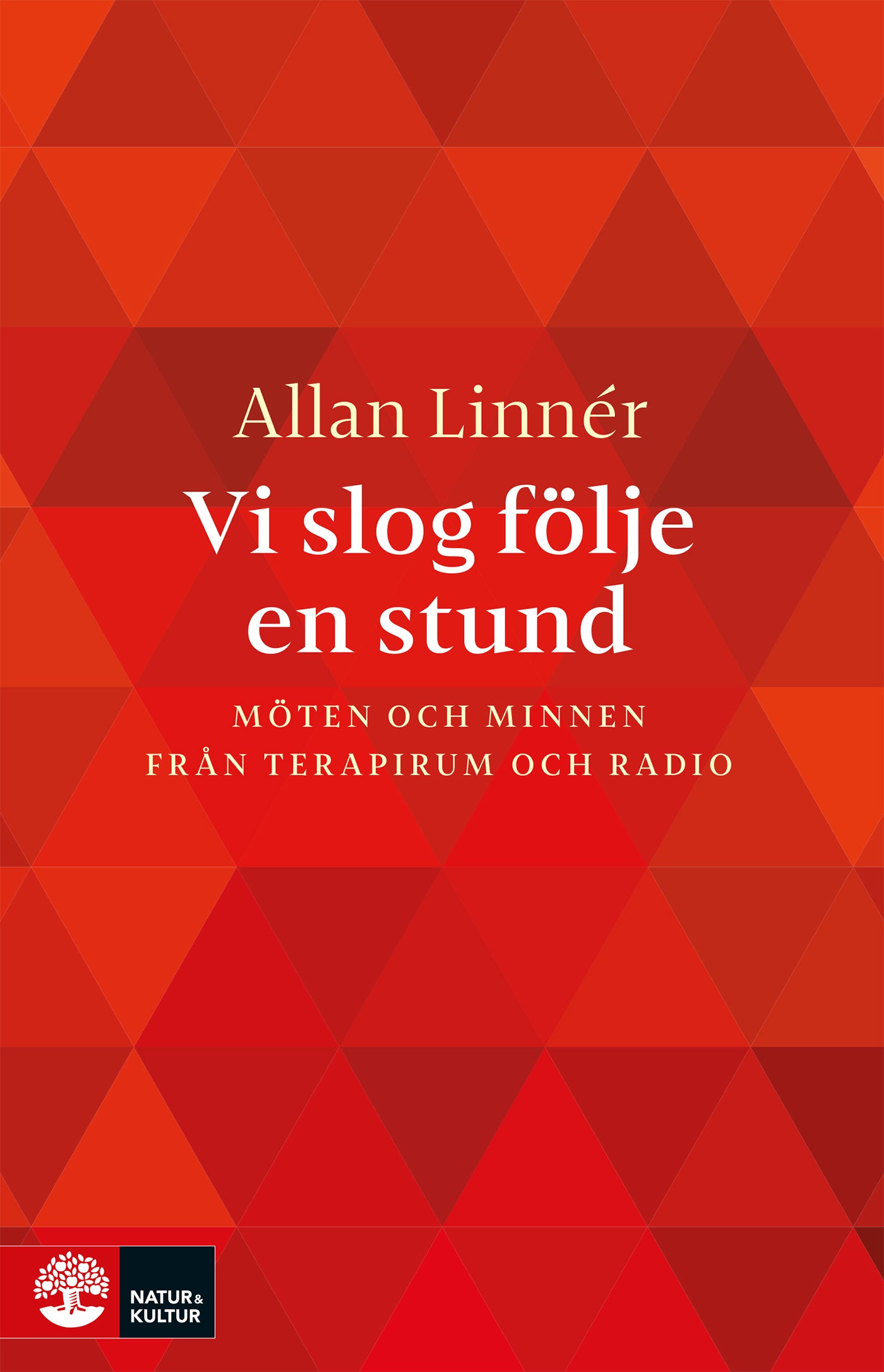 Vi slog följe en stund : Möten och minnen från terapirum och radio – Ljudbok