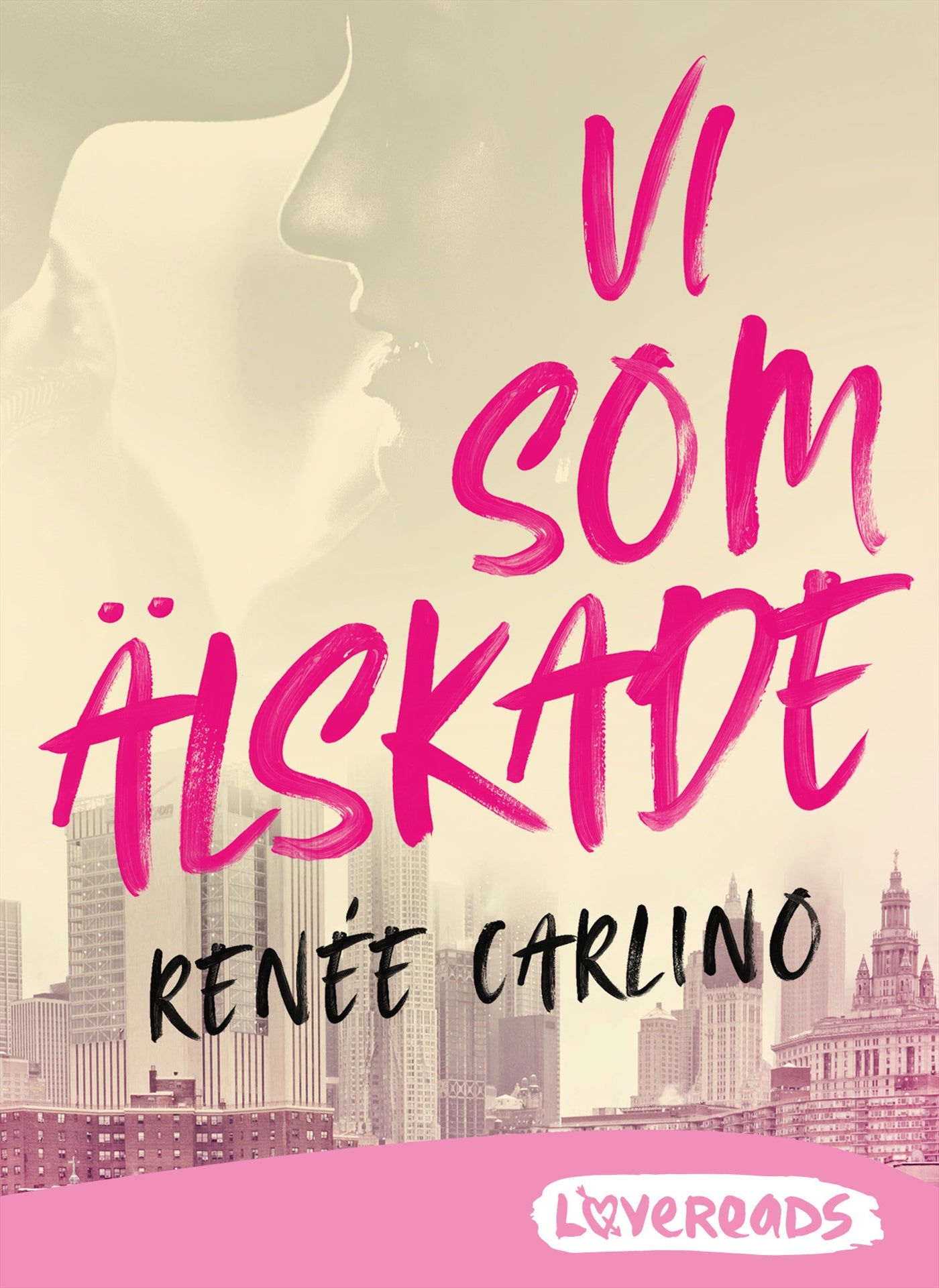 Vi som älskade – E-bok