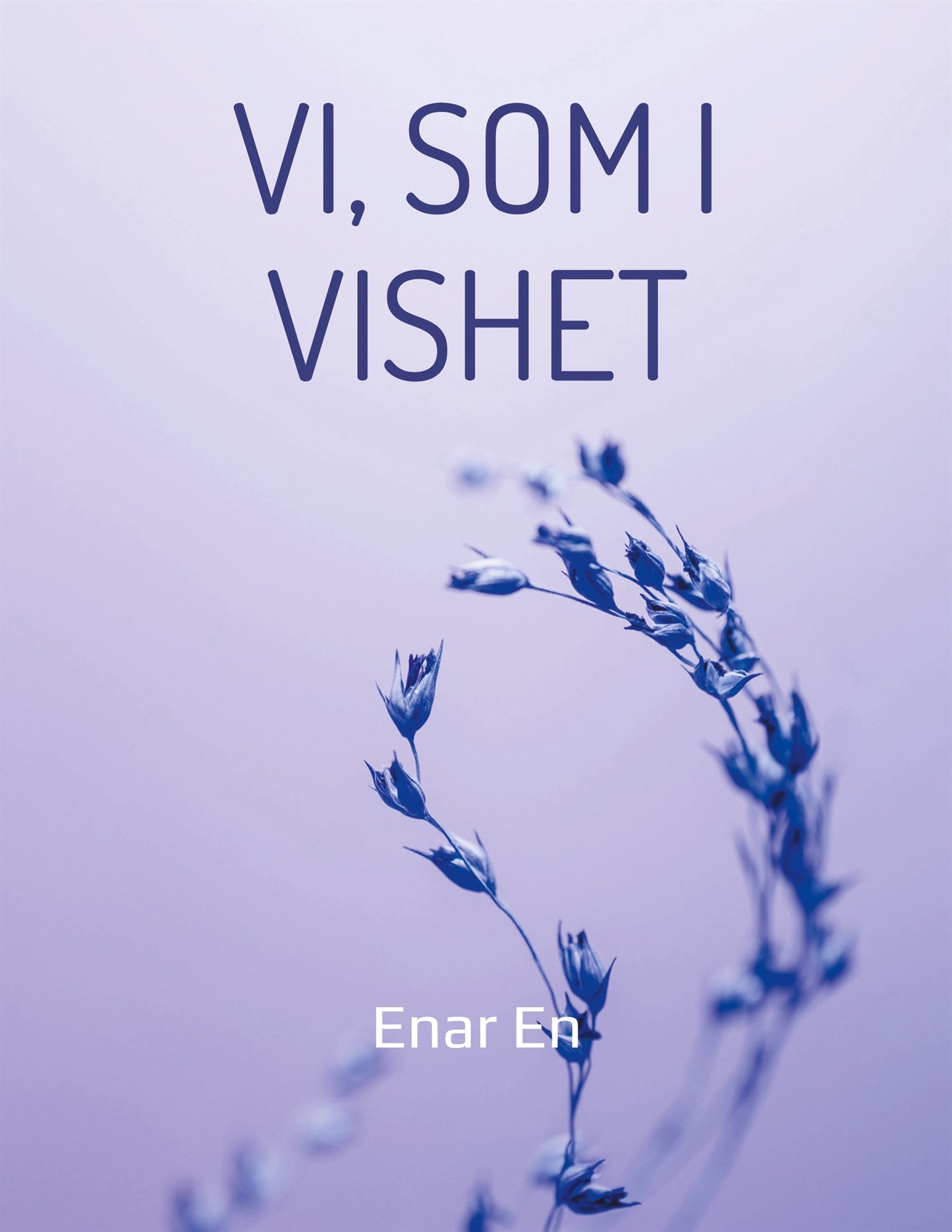 Vi, som i vishet – E-bok
