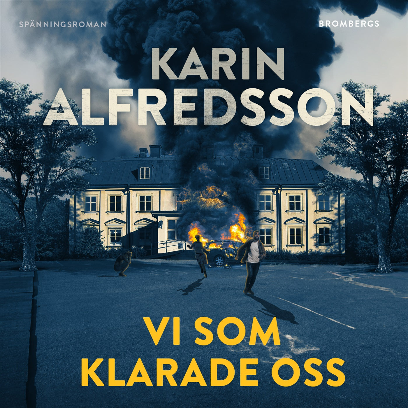 Vi som klarade oss – Ljudbok