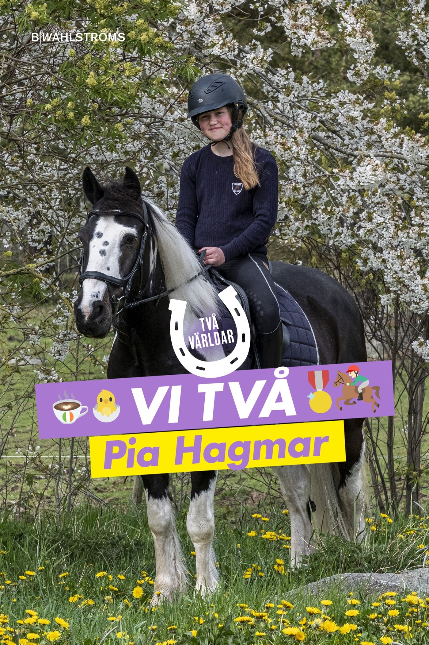 Vi två – E-bok