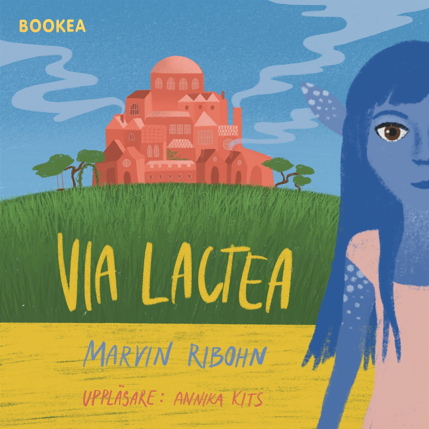 Via Lactea – Ljudbok