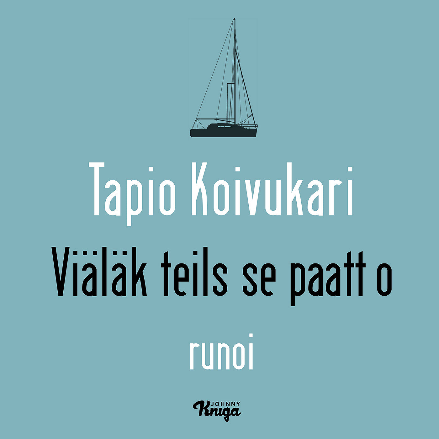 Viäläk teils se paatt o? – Ljudbok