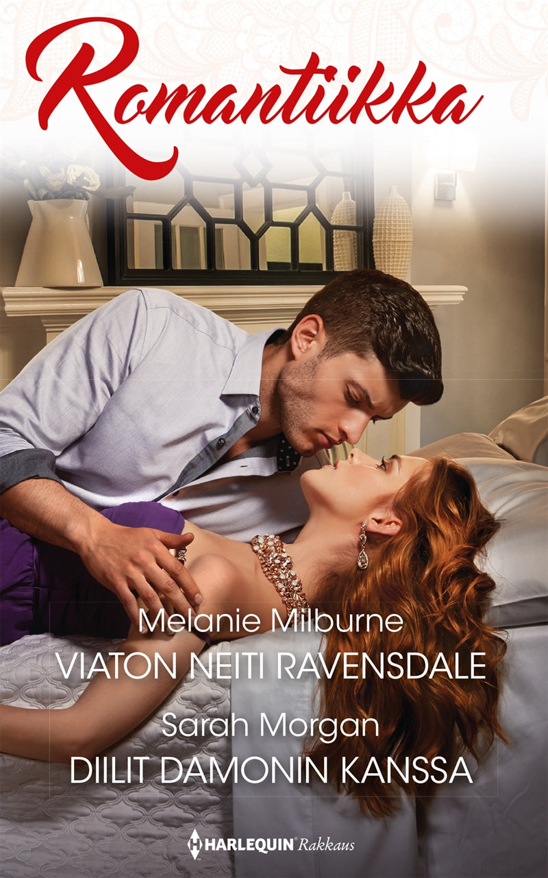 Viaton neiti Ravensdale / Diilit Damonin kanssa – E-bok