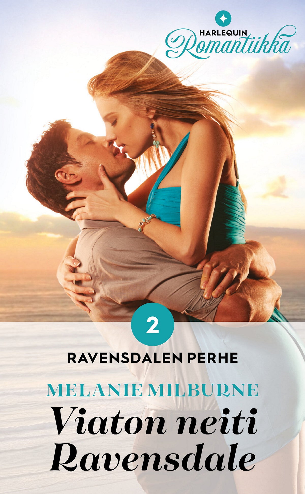 Viaton neiti Ravensdale – E-bok