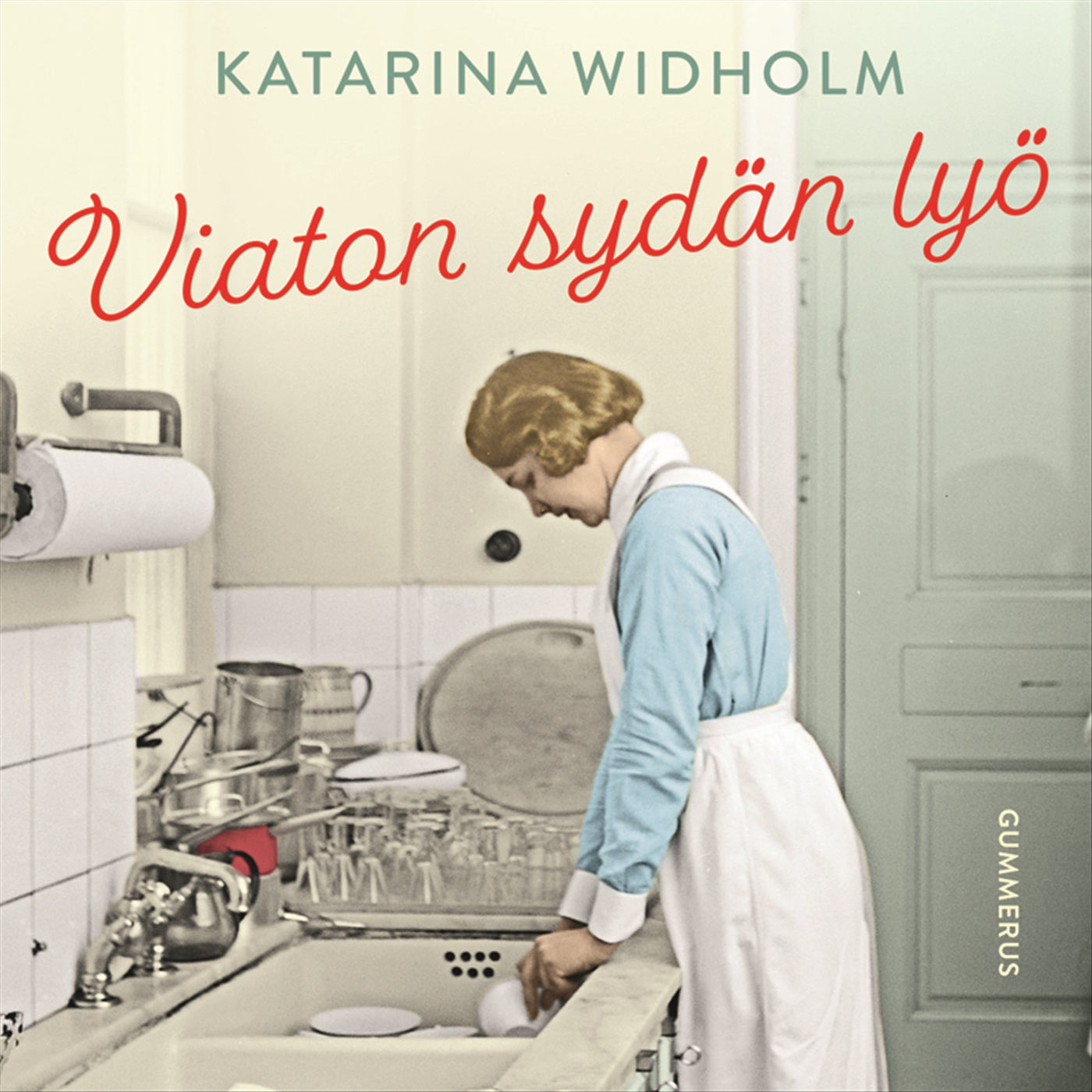 Viaton sydän lyö – Ljudbok