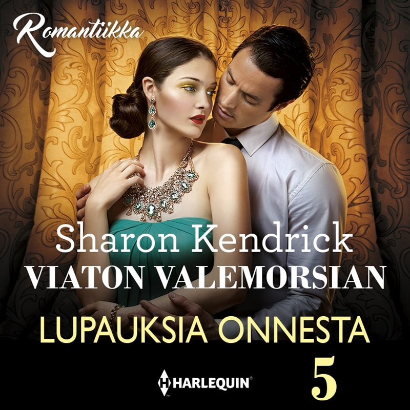Viaton valemorsian – Ljudbok