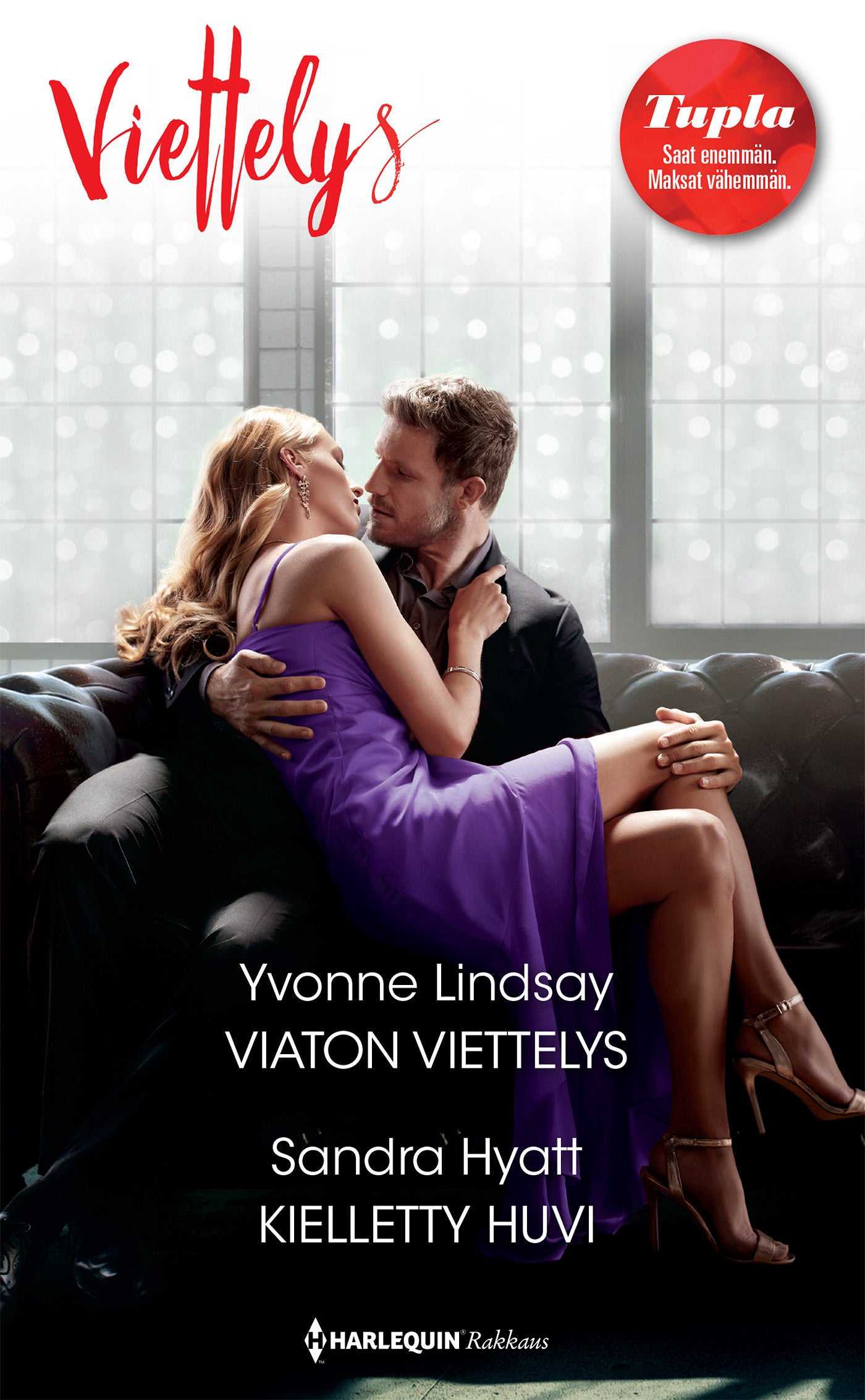 Viaton viettelys / Kielletty huvi – E-bok