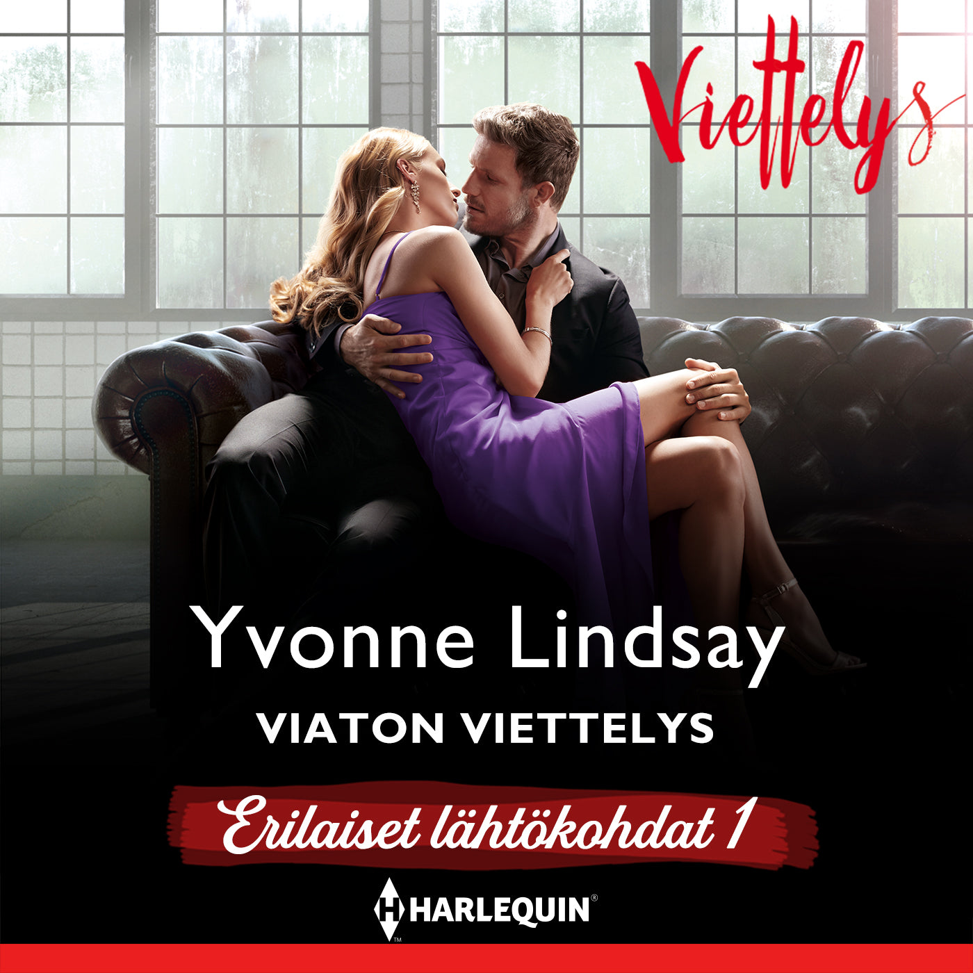 Viaton viettelys – Ljudbok