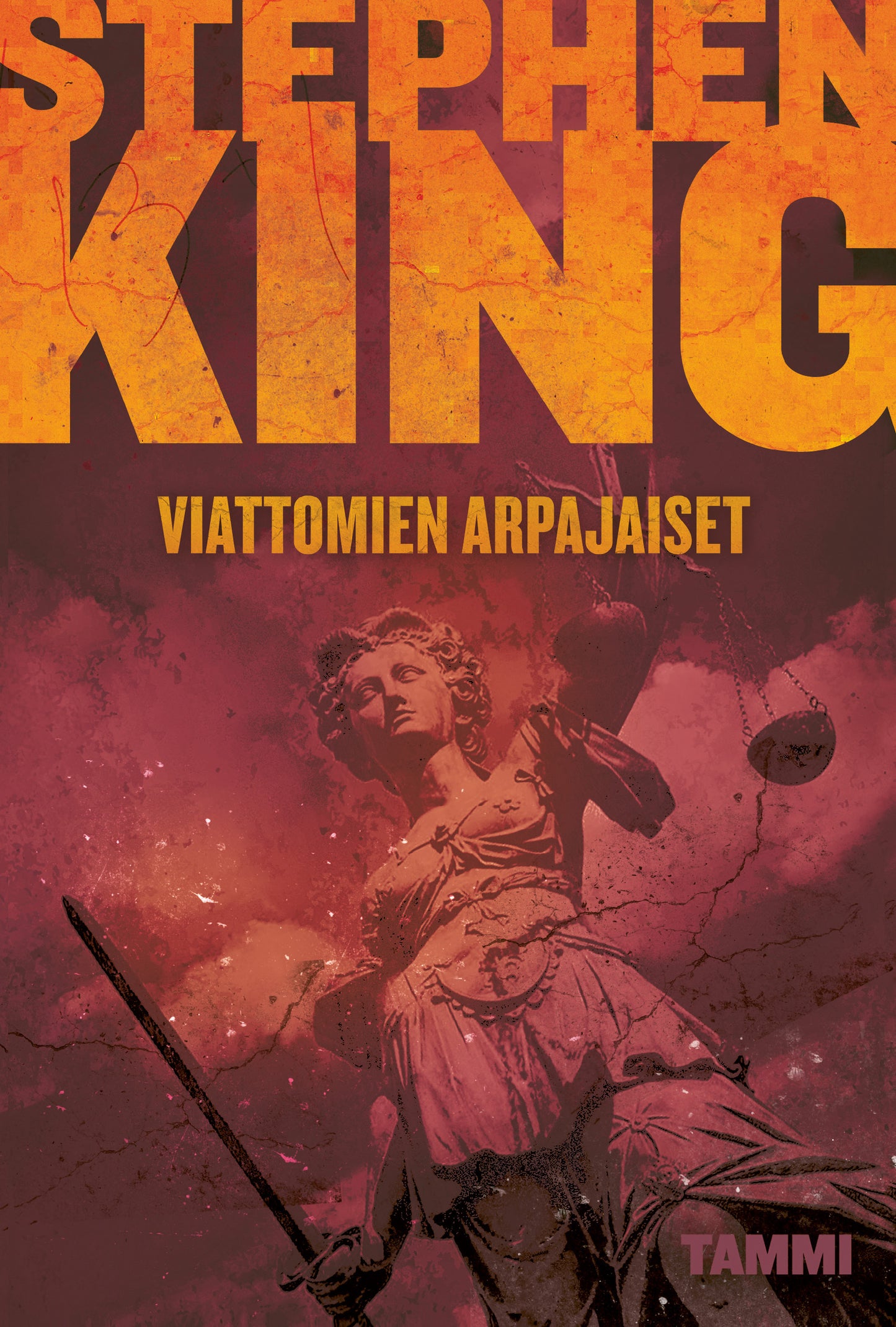 Viattomien arpajaiset – E-bok