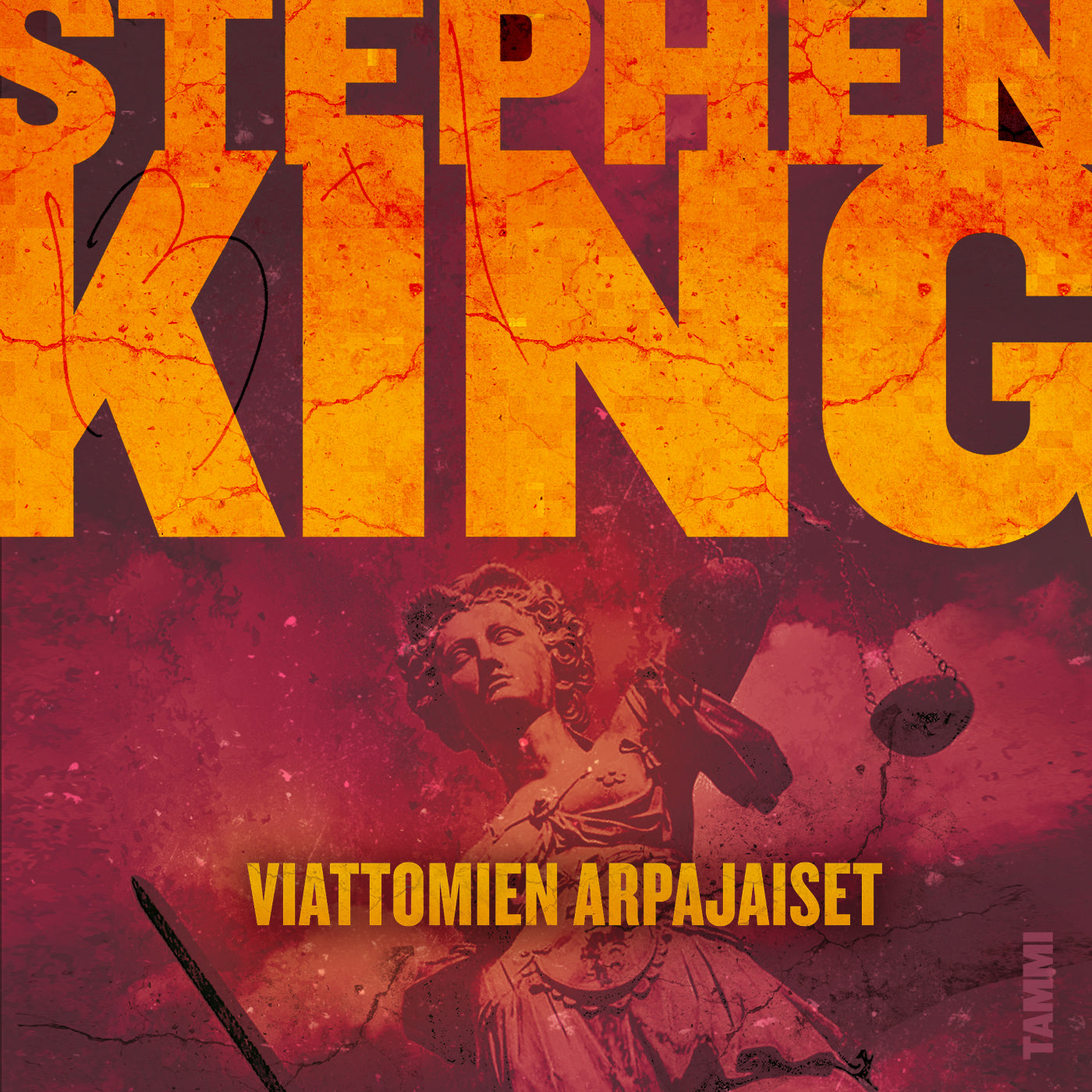 Viattomien arpajaiset – Ljudbok