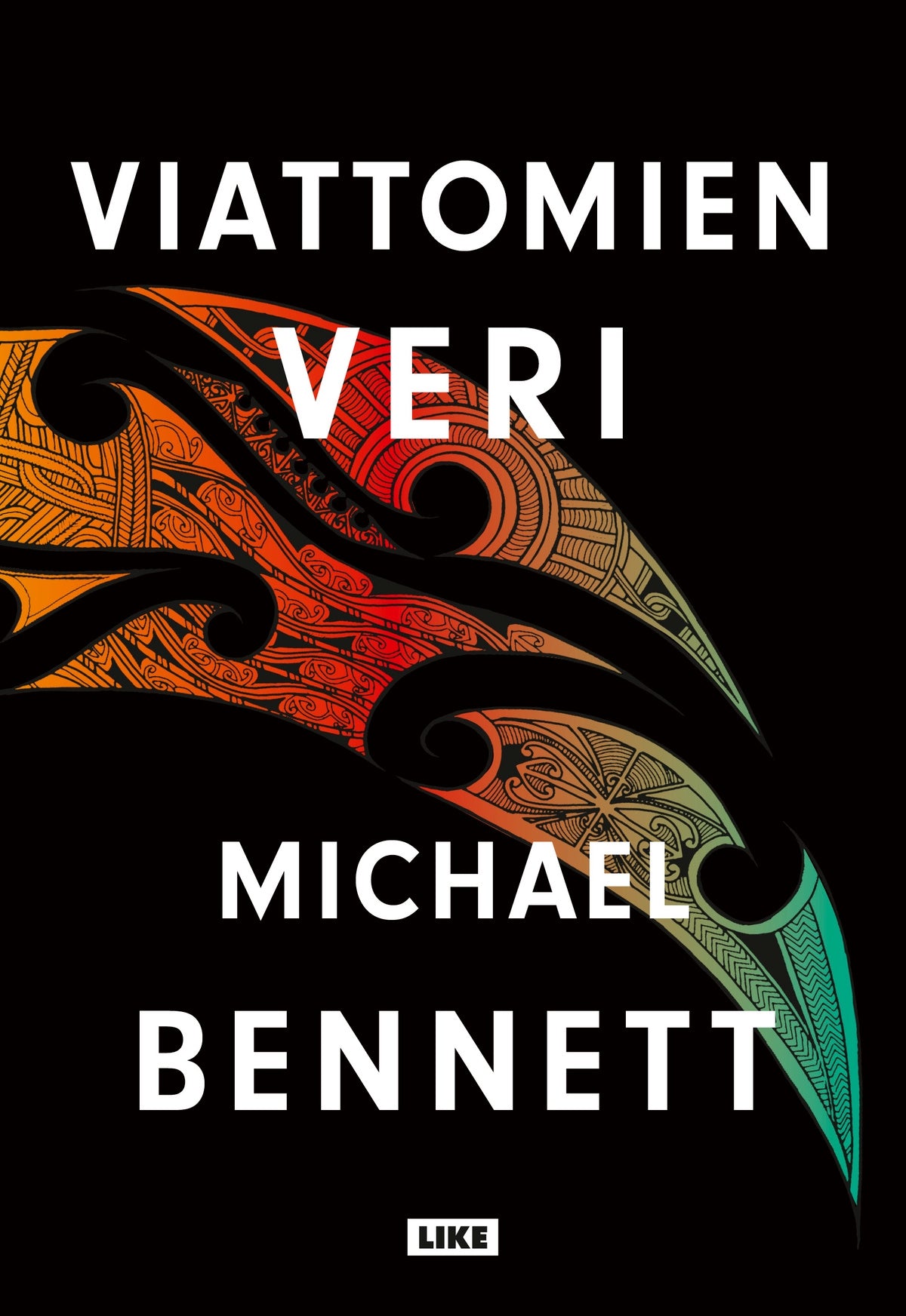 Viattomien veri – E-bok