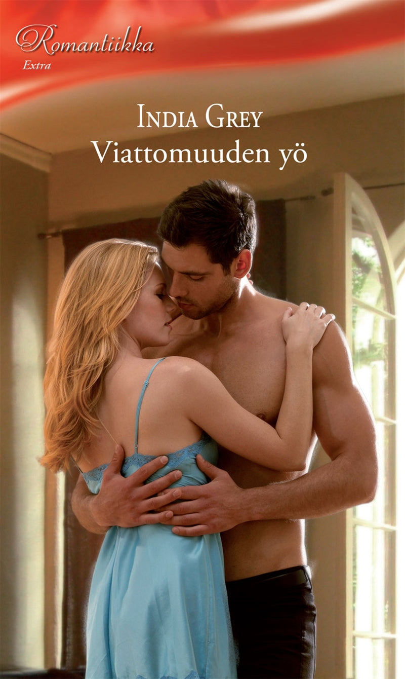 Viattomuuden yö – E-bok