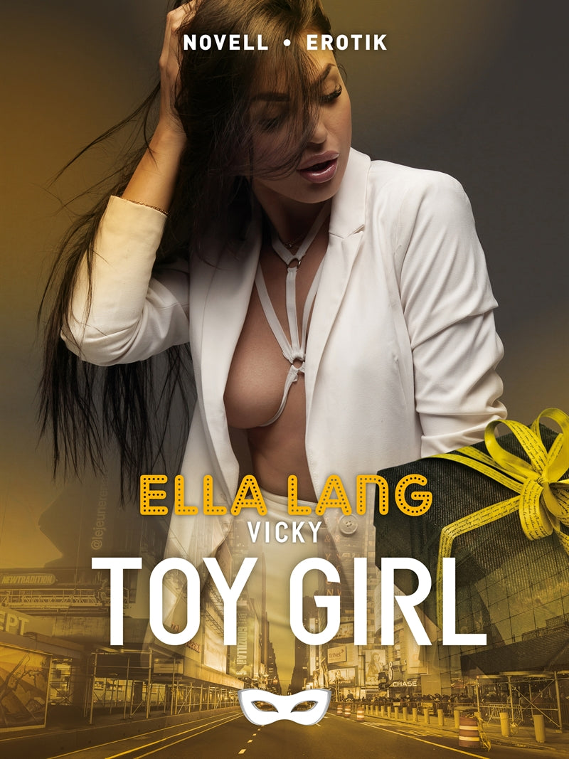 Vicky: Toy girl – E-bok