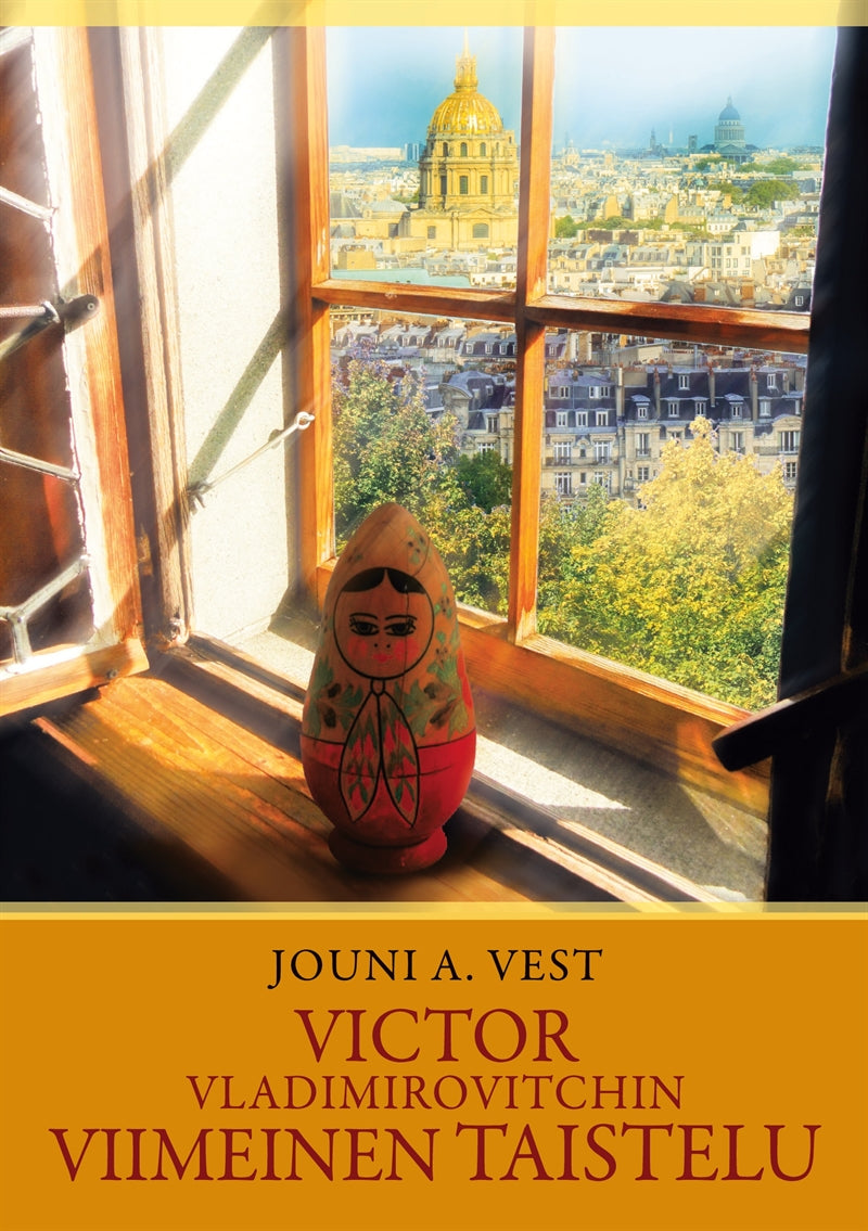 Victor Vladimirovitchin viimeinen taistelu – E-bok
