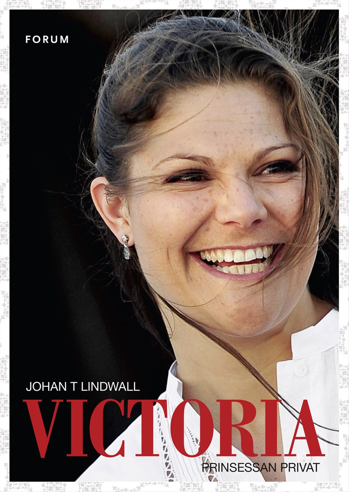 Victoria : Prinsessan privat – E-bok