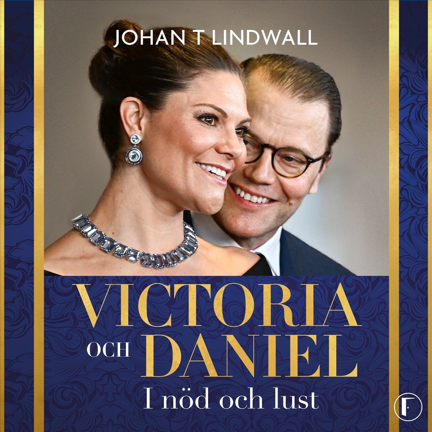 Victoria och Daniel : i nöd och lust – Ljudbok