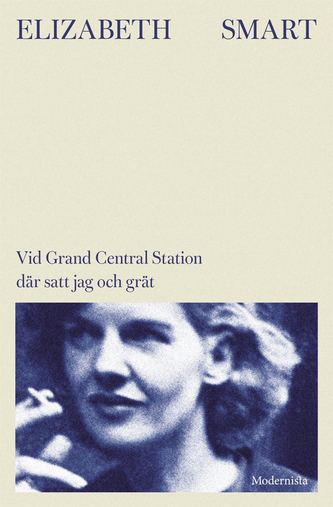 Vid Grand Central Station där satt jag och grät – E-bok