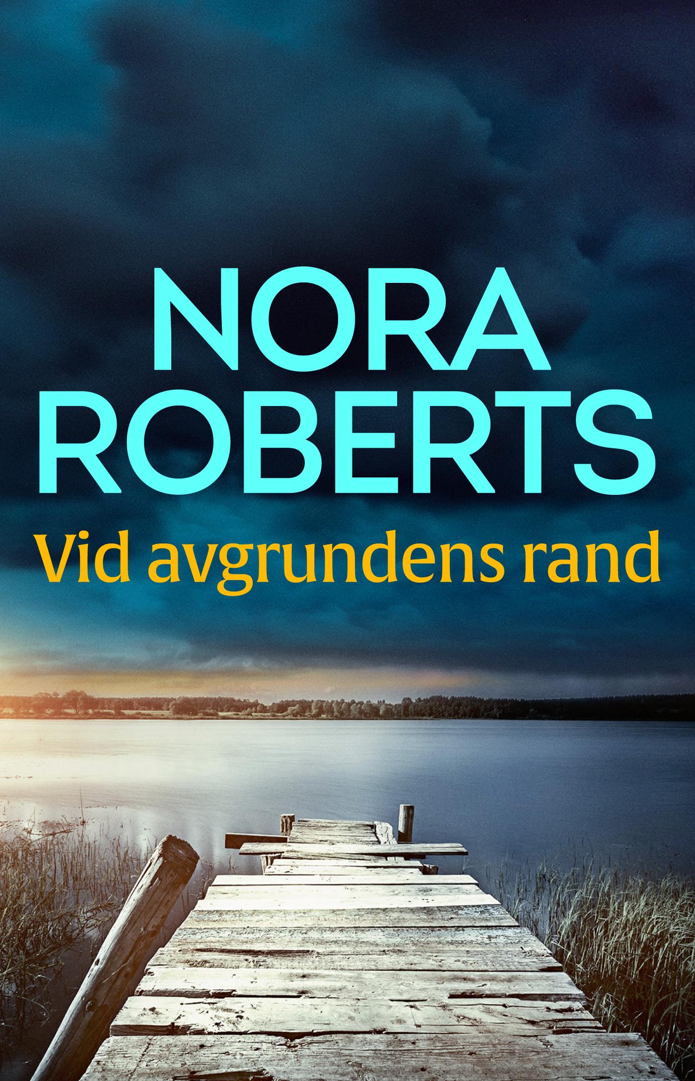 Vid avgrundens rand – E-bok