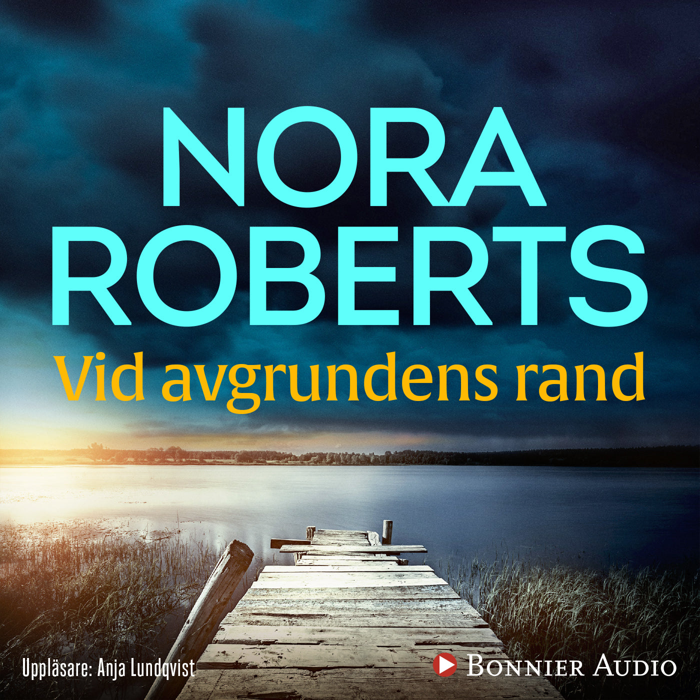 Vid avgrundens rand – Ljudbok