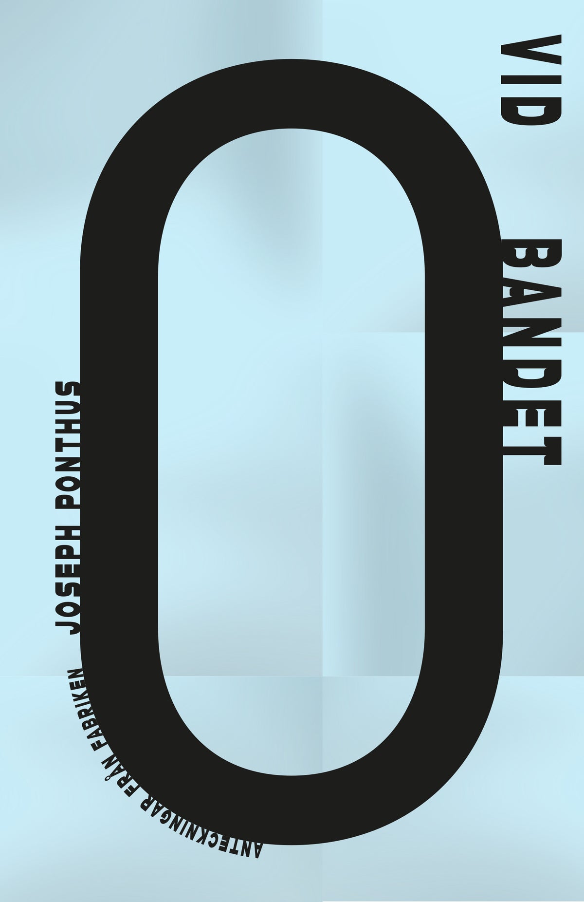 Vid bandet – E-bok