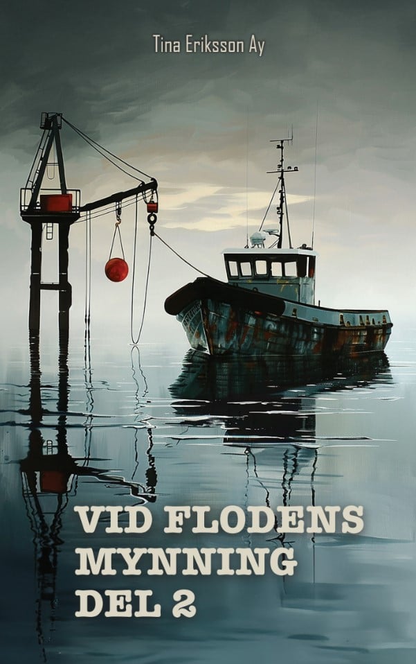 Vid flodens mynning. Del 2 – E-bok