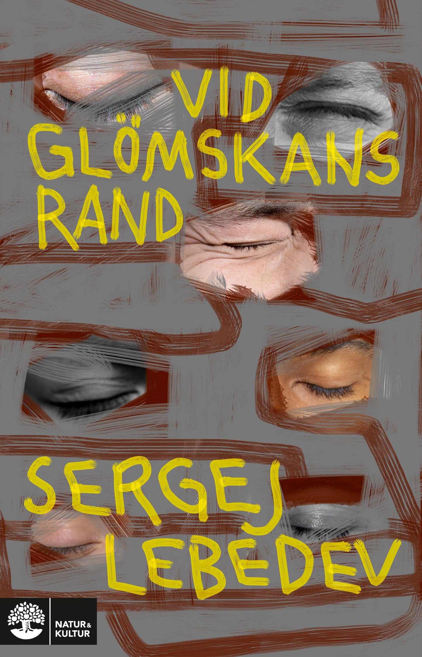 Vid glömskans rand – E-bok
