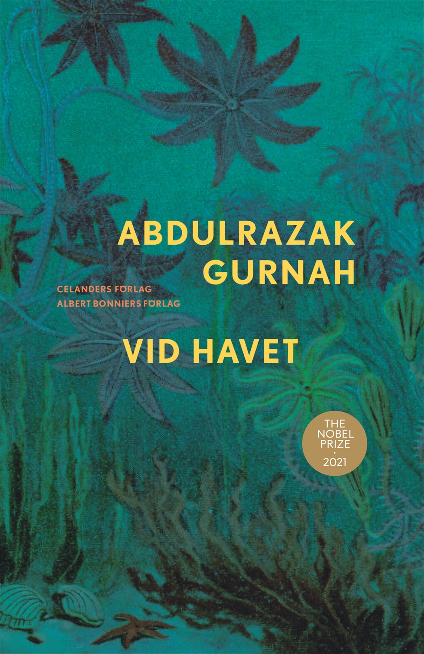 Vid havet – E-bok