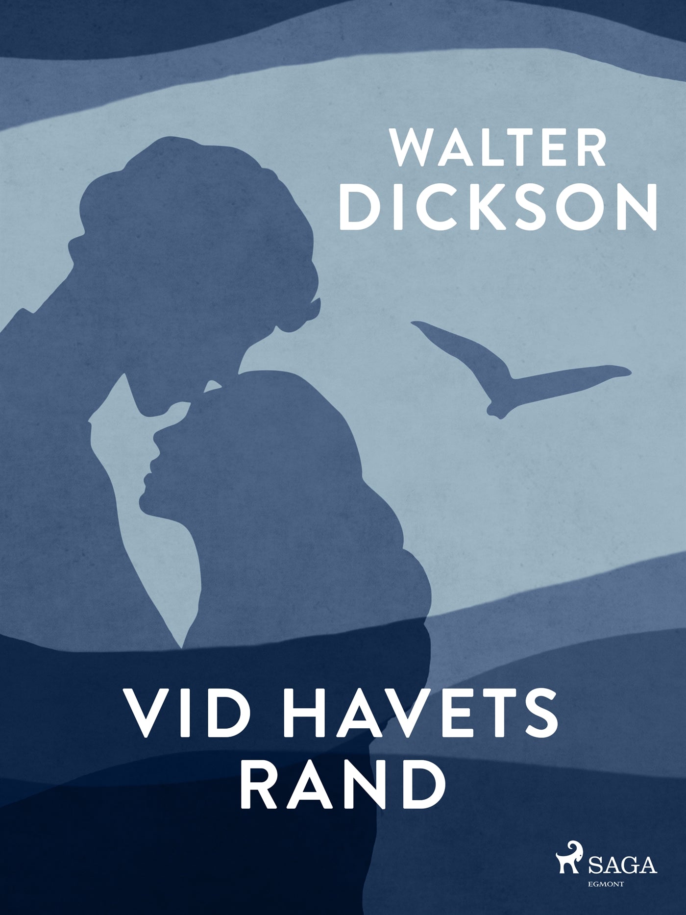 Vid havets rand – E-bok