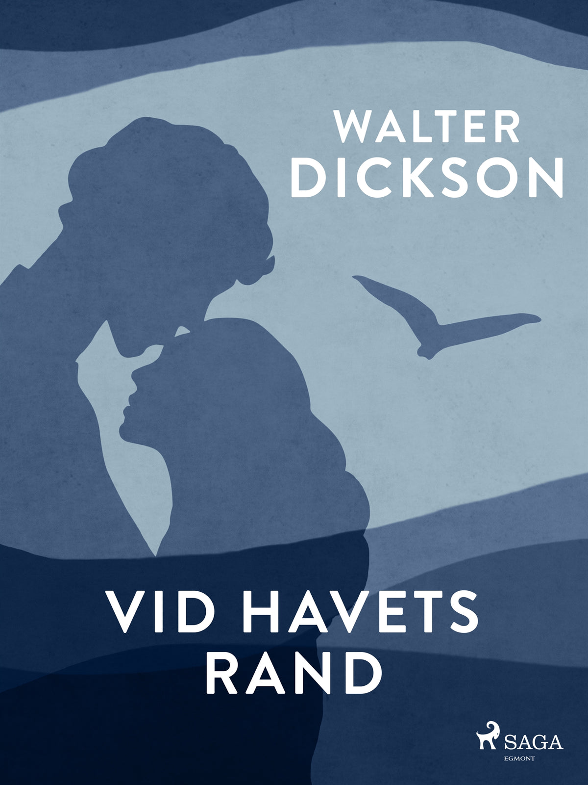Vid havets rand – E-bok