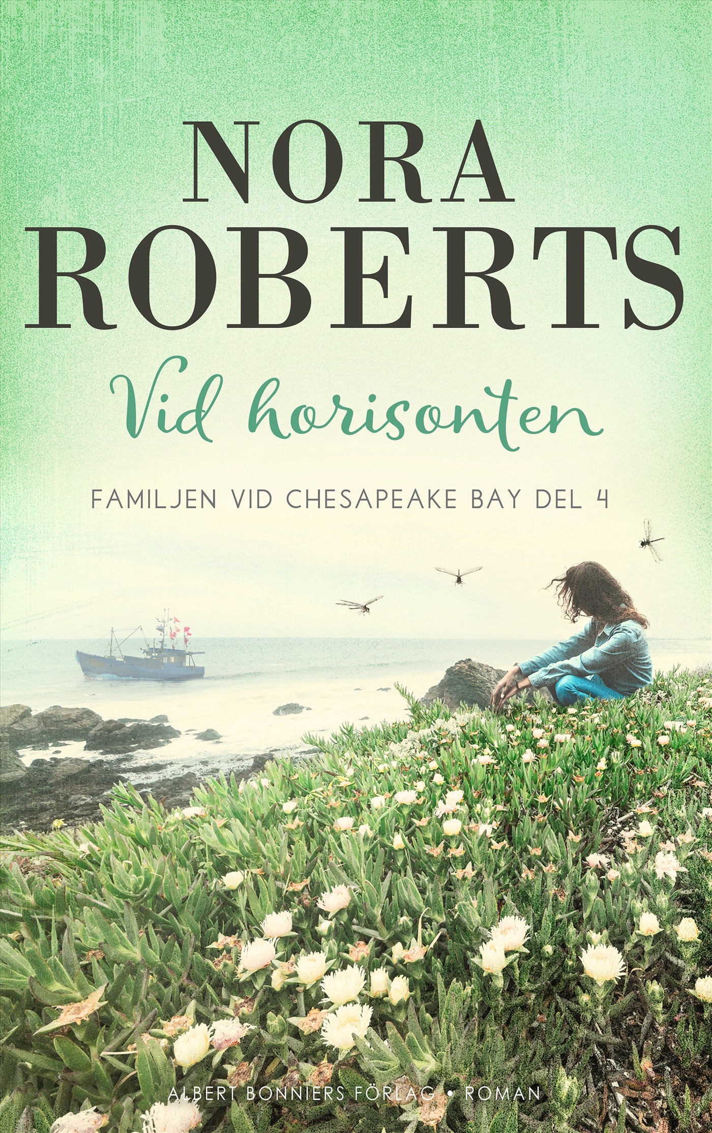 Vid horisonten – E-bok