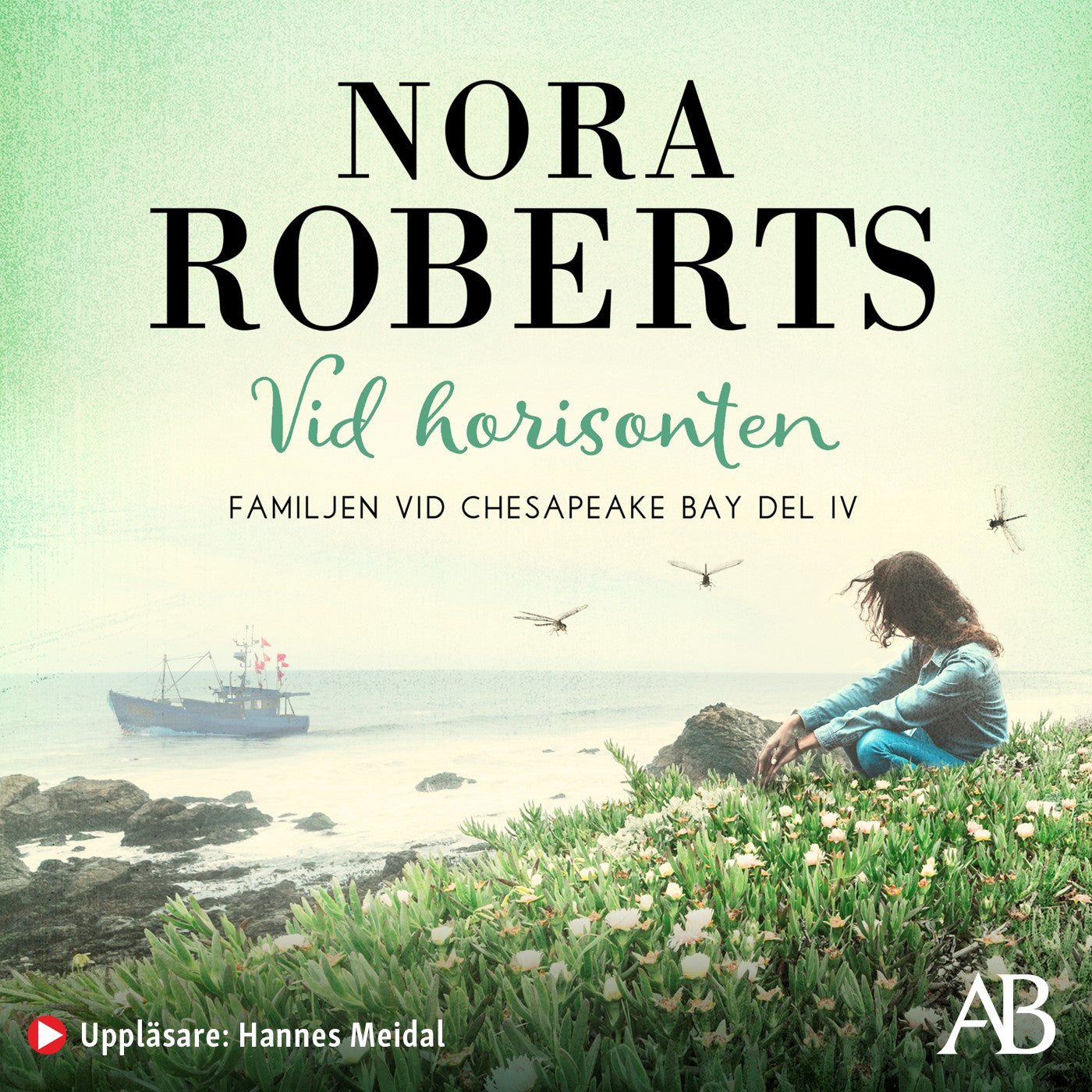 Vid horisonten – Ljudbok