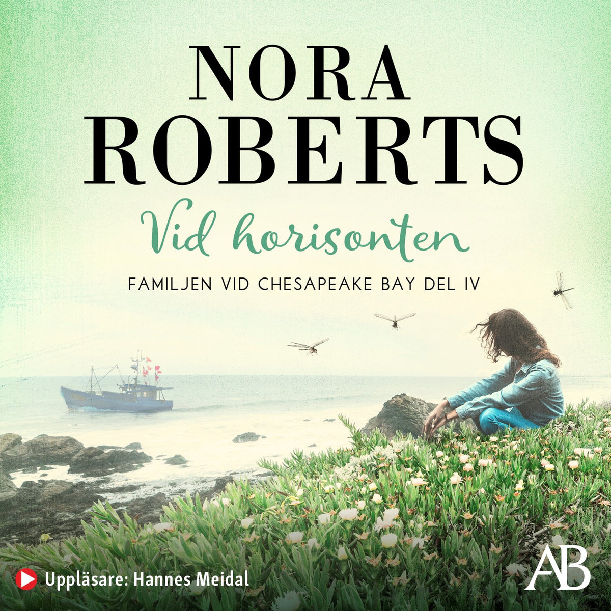 Vid horisonten – Ljudbok