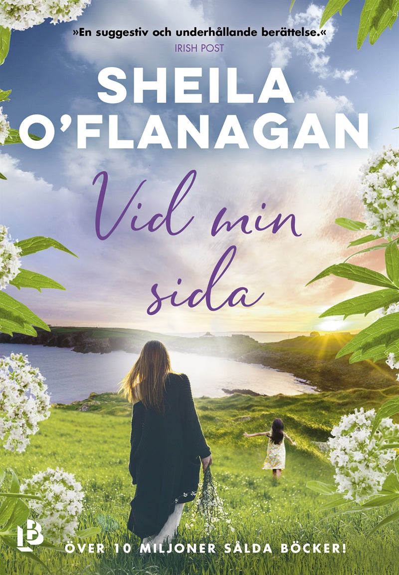 Vid min sida – E-bok