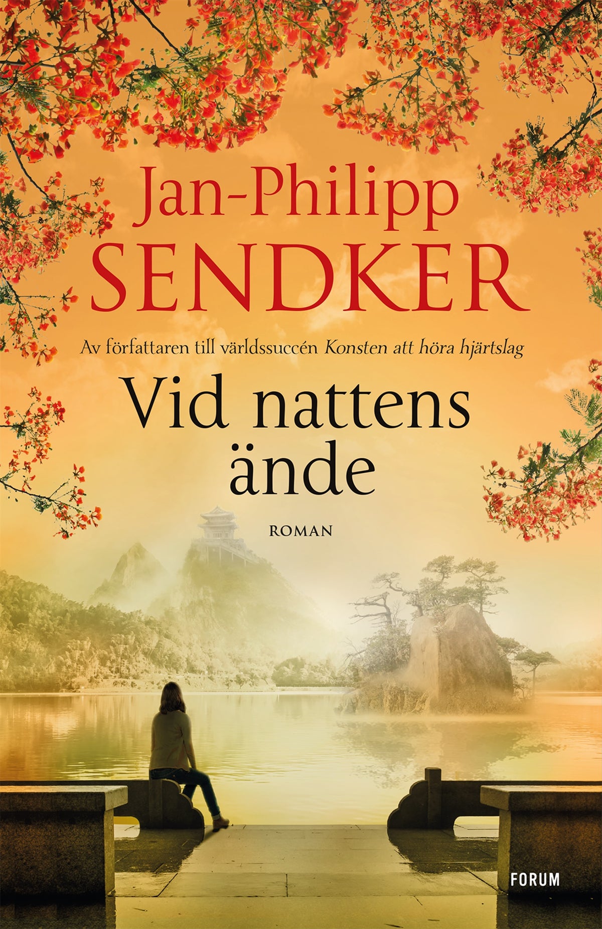 Vid nattens ände – E-bok
