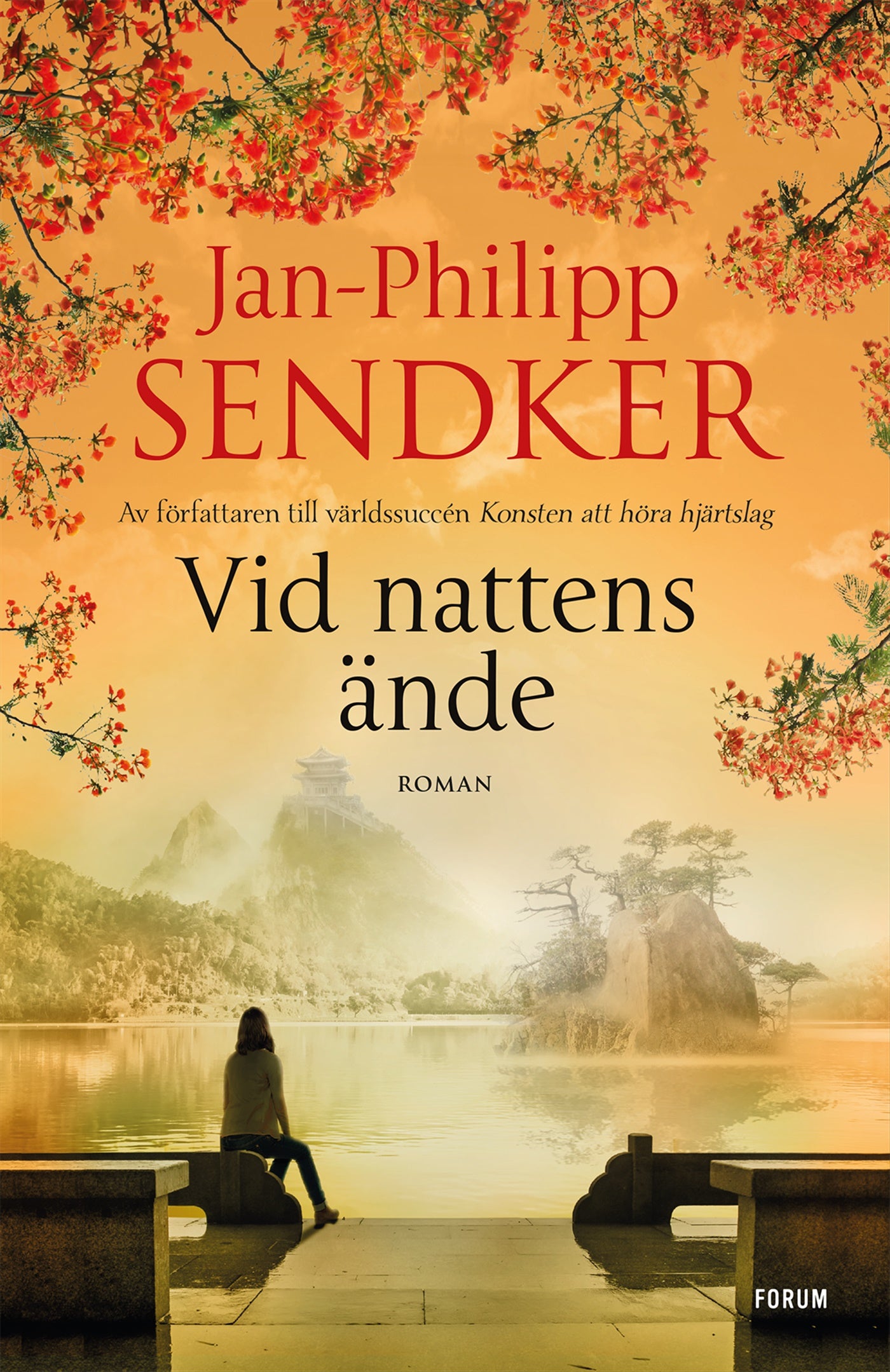 Vid nattens ände – E-bok