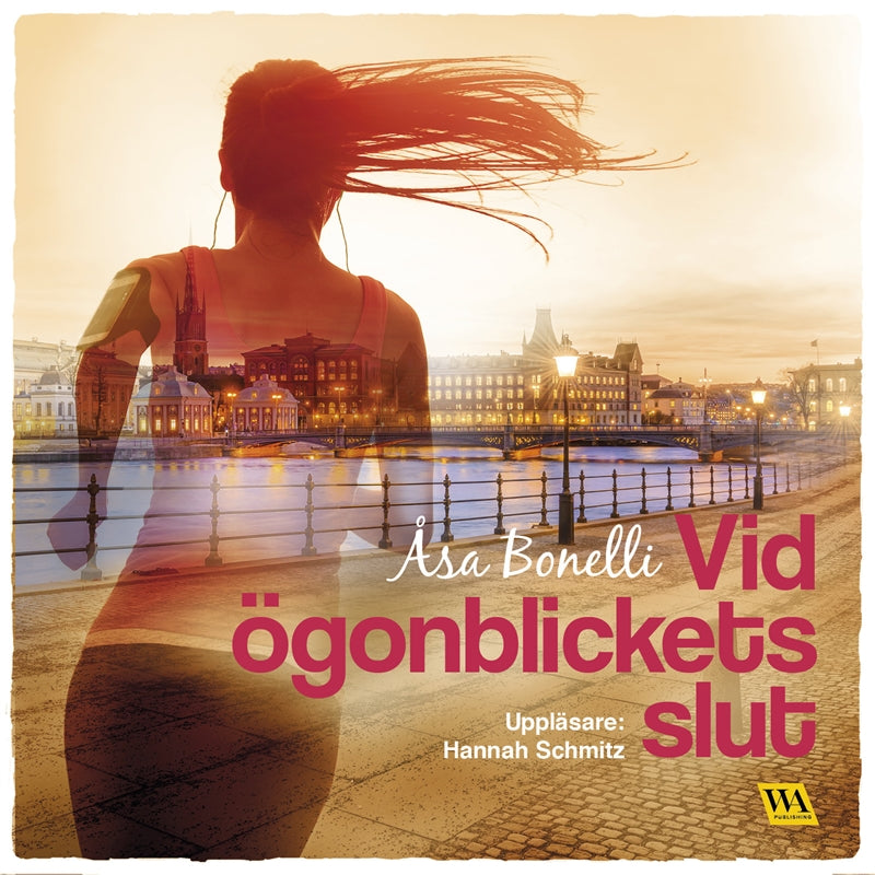 Vid ögonblickets slut – Ljudbok