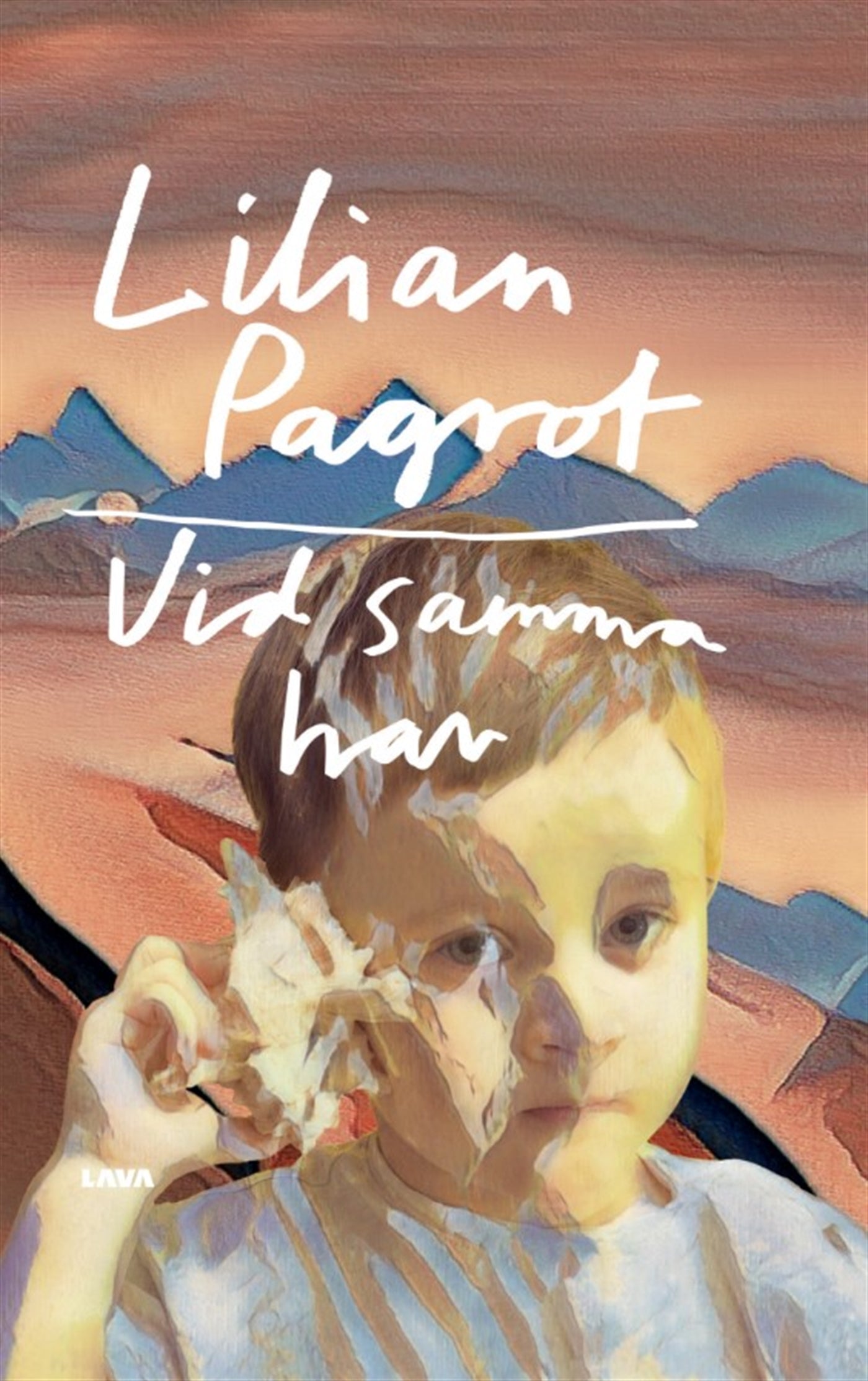 Vid samma hav – E-bok